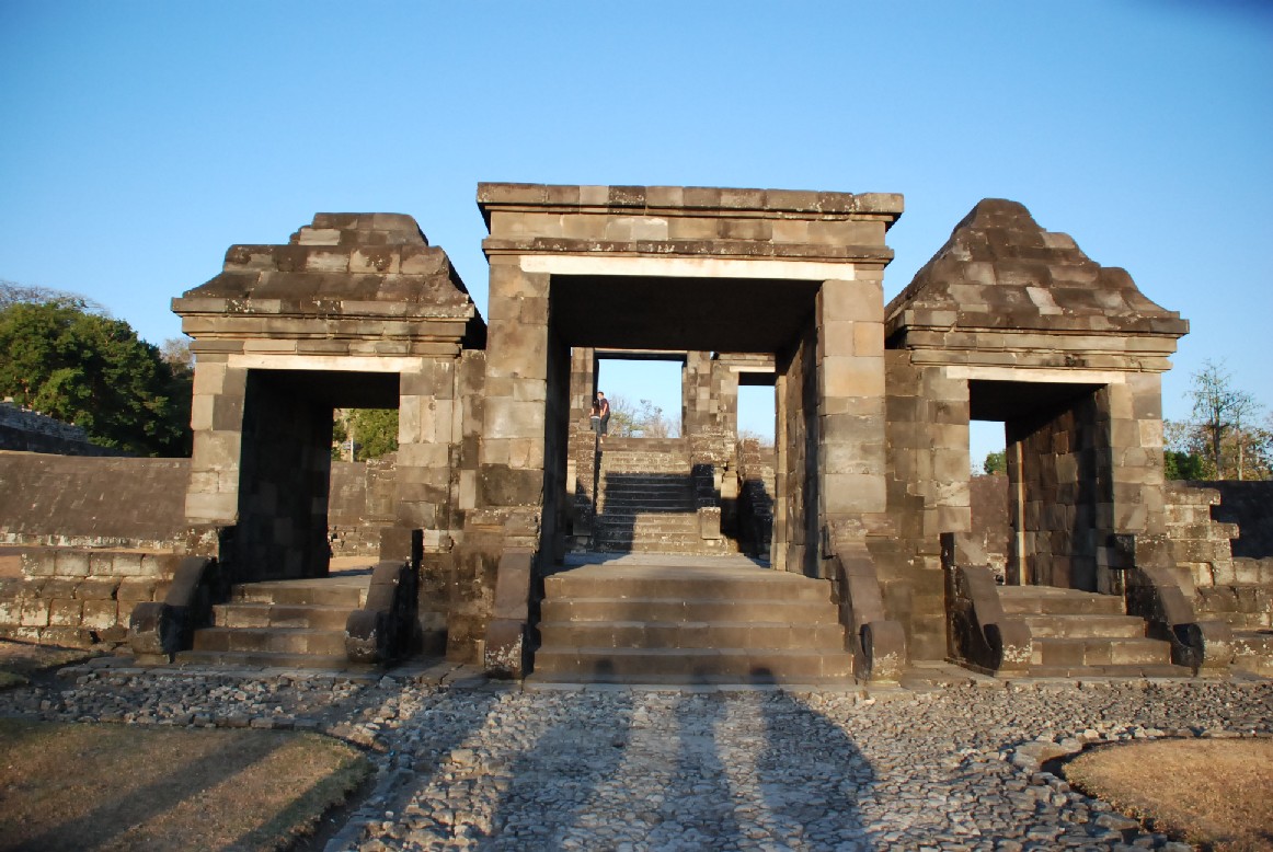 ROYAL YOGYAKARTA CITY TOUR