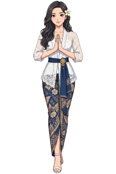 Travelindo travel assistant welcoming you